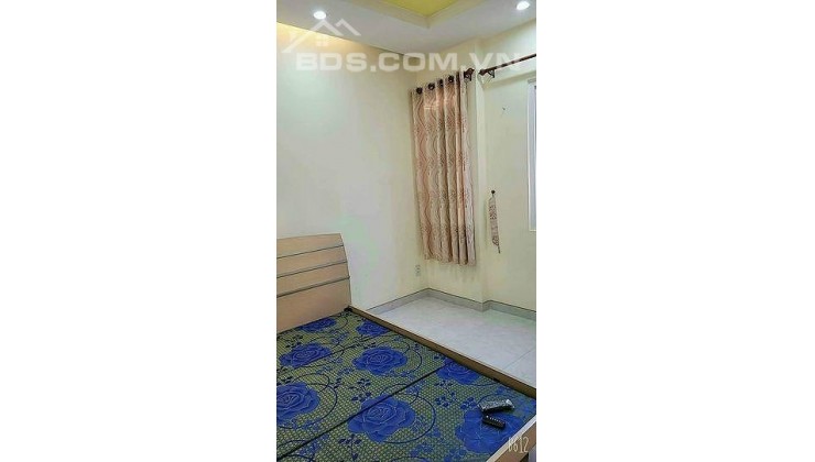 Nhà HXH KHU VIP BÀU CÁT, Trung Lang, GIÁ 6 TỶ, 43m2, 3 tầng, 3 ngủ, sát mặt tiền, tặng nội thất cao cấp